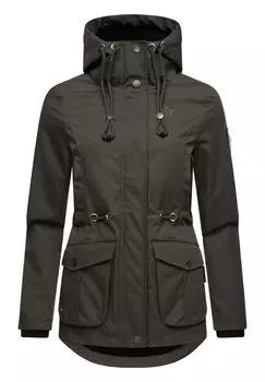 Парка Marikoo, темно-серый