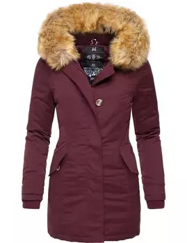 Парка MARIKOO Winter Parka Karmaa, красный