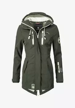 Парка Marikoo, зеленый