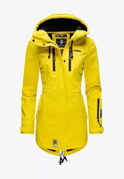 Парка Marikoo, желтый