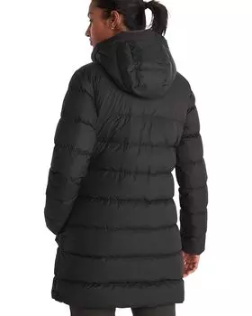 Парка Marmot Strollbridge Parka, цвет Black 1