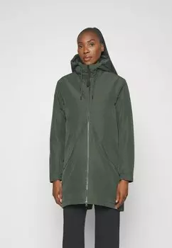 Парка MARTA LISA Didriksons, цвет deep green