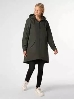 Парка марта лиза Didriksons, хаки