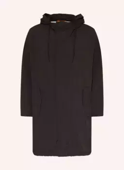 Парка макс Hugo, черный