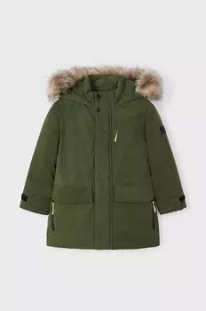 Парка Mayoral, зеленый