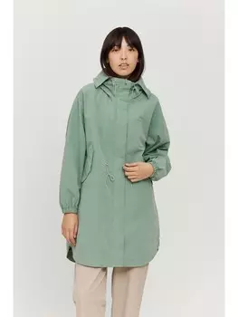 Парка MAZINE Ella, зеленый