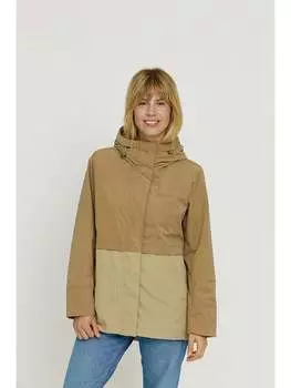 Парка MAZINE, светло-коричневый