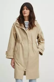 Парка Medicine, бежевый