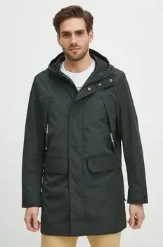 Парка Medicine, бирюзовый