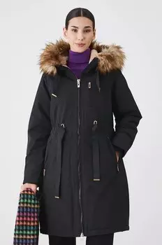 Парка Medicine, черный