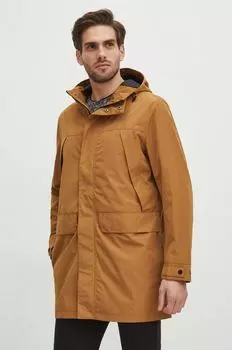 Парка Medicine, коричневый