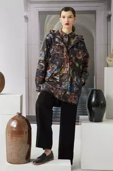 Парка Medicine, мультиколор