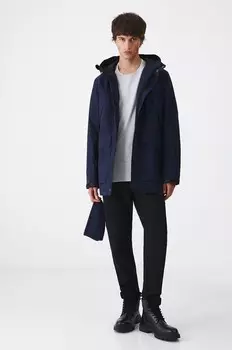 Парка Medicine, темно-синий