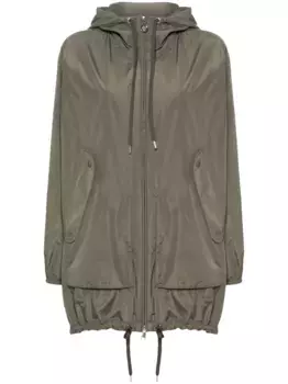 Парка Melia MONCLER, зеленый