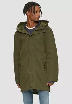 Парка MET UITNEEMBARE QS, хаки