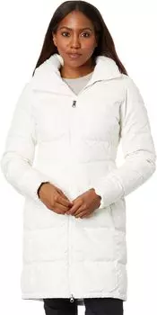 Парка Metropolis Parka The North Face, цвет Gardenia White