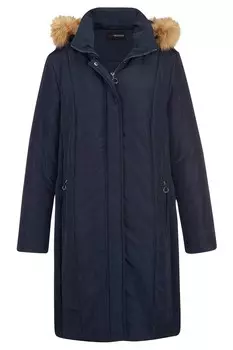 Парка MIAMODA Winter Parka, ночной синий