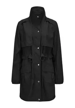 Парка Milestone, черный