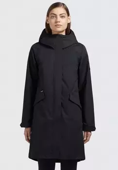 Парка MILEYA khujo, черный