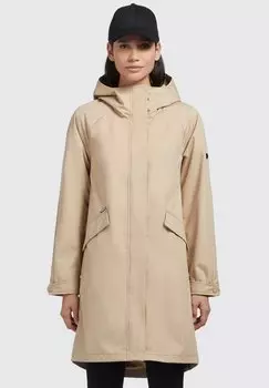 Парка MILEYA khujo, цвет ocker