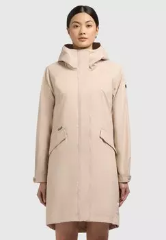 Парка MILEYA khujo, песочный