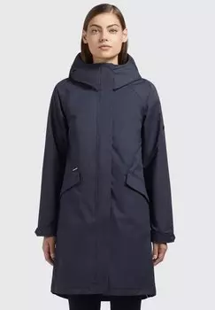 Парка MILEYA khujo, темно-синий