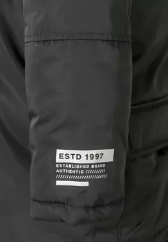 Парка MINOTI, темно-серый