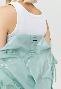 Парка MIRANDA Mazine, светло-зеленый