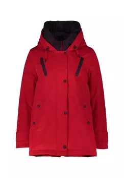 Парка MIT KAPUZE Gil Bret, красный