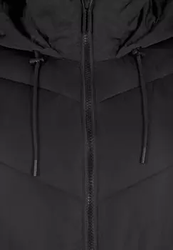 Парка MITTELLANGE PUFFER Zizzi, черный