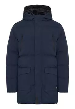 Парка Miumo Solid, синяя эмблема