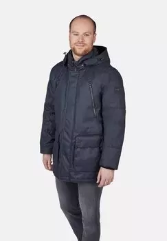 Парка MIX Calamar, синий