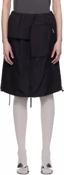 Парка Многослойная юбка миди Kijun
