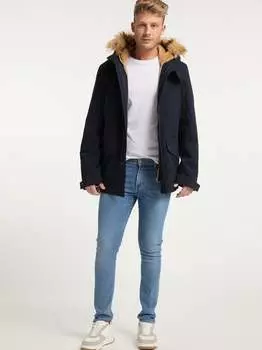 Парка Mo, синий