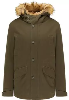 Парка MO Winter Parka, оливковый