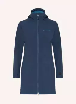 Парка моэна Vaude, синий