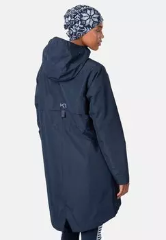 Парка MONA Kari Traa, темно-синий