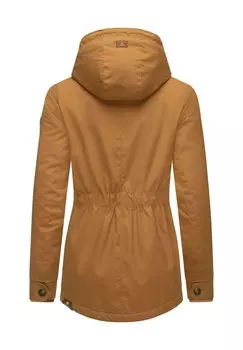 Парка MONADE Ragwear, бронза