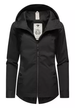 Парка MONADE Ragwear, черный