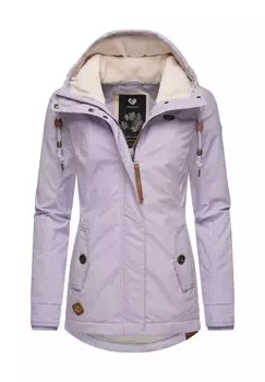 Парка MONADE Ragwear, фиолетовый