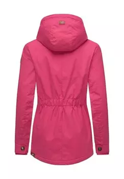 Парка MONADE Ragwear, розовый