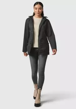 Парка MONADETTA Ragwear, черный