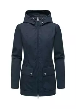 Парка MONADETTA Ragwear, темно-синий