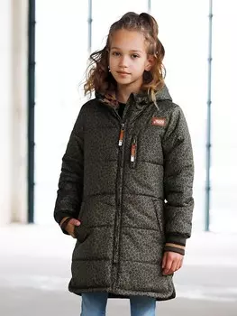 Парка Moodstreet MT, хаки