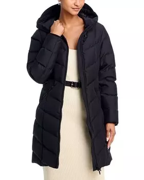 Парка Moose Knuckles Cloud Idi, черный