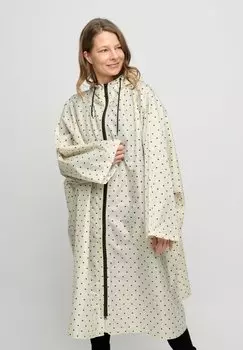 Парка moshi moshi mind, молочный