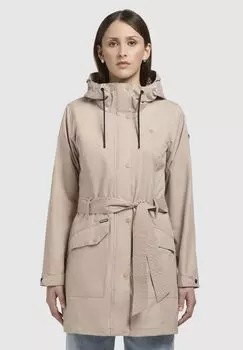 Парка MOSTI khujo, бежевый