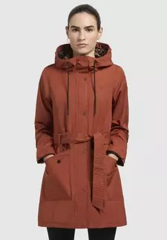 Парка MOSTI khujo, красный