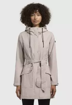 Парка MOSTI khujo, светло-серый