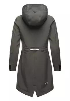 Парка MOUNT FURNICA Marikoo, антрацит